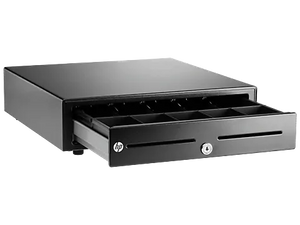 HP Standard Duty Cash Drawer US/CA Eng