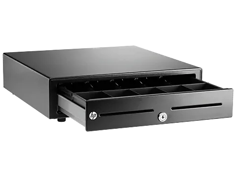 HP Standard Duty Cash Drawer US/CA Eng