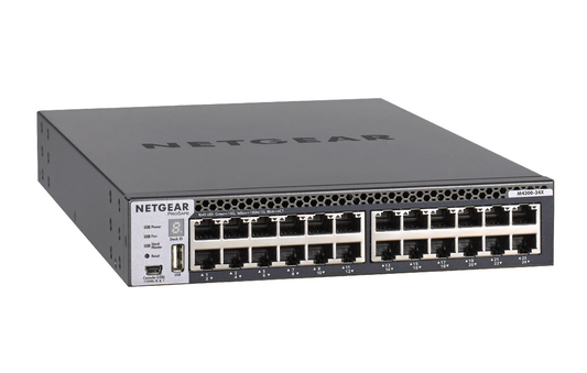 M4300-24X 24PORT 10GIGABIT