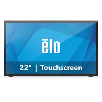 ELO ET2270L-2UWA-1-BL-G