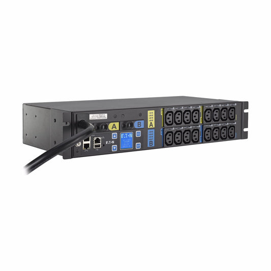 EPDU MA 2U IN  L6-30P 24A 1P