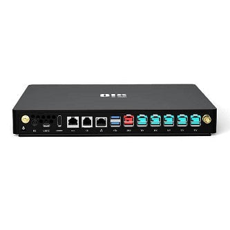 EloPOS Pack, No OS, Core i5, 8GB RAM, 128GB SSD, Q370 Chipset