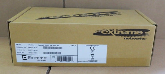 SUMMIT 300W AC PSU XT