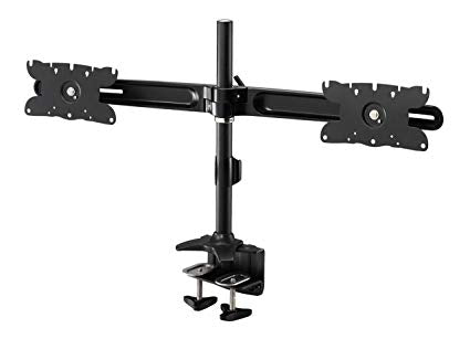 Dual Monitor Mount Clamp max 3