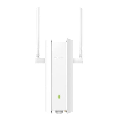 TP AX1800 INDOOR/OUTDOOR DUAL-BAND WIFI6 ACCESS POINT 1 GIGABIT RJ45