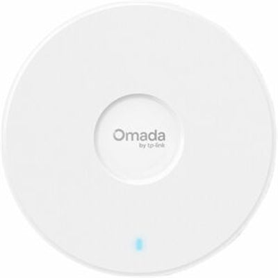 TP-LINK OMADA BE5000 CEILING MOUNT DUAL-BAND WI-FI 7 ACCESS POINT PORT: 1 2.5G R