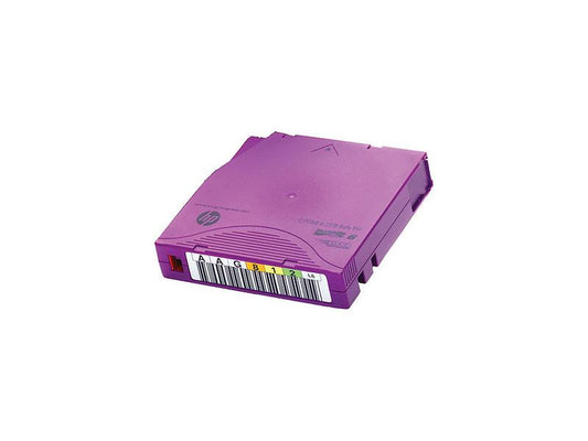LTO-6 BAFE NON CUSTOM LABEL 20