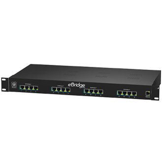 Altronix CAT5 TO COAX CABLE MANAGED ETHERNET MIDS