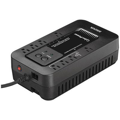 Cyberpower ECO 8 OUT 5-15R 5FT CORD 120V GREEN RJ11 3YR WTY