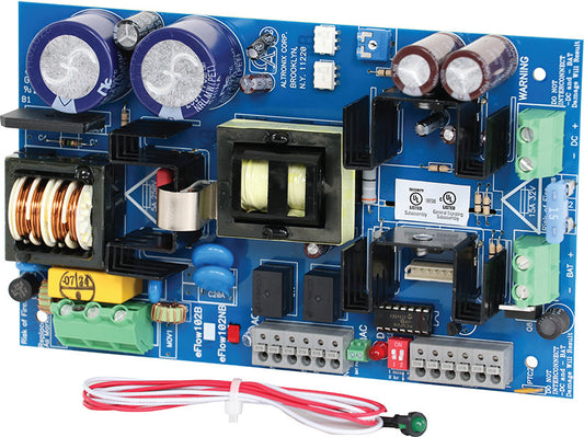 Altronix 10A@12VDC LED CABLE BD 120V