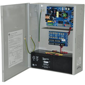 Altronix Power Supply/Charger w/Fire Alarm Discon
