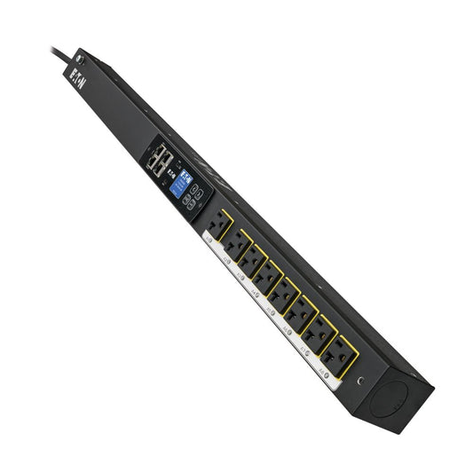 EATON EPDU MA 0U IN L5-20P/5-20P 16A 1P OUT 8X5-20R