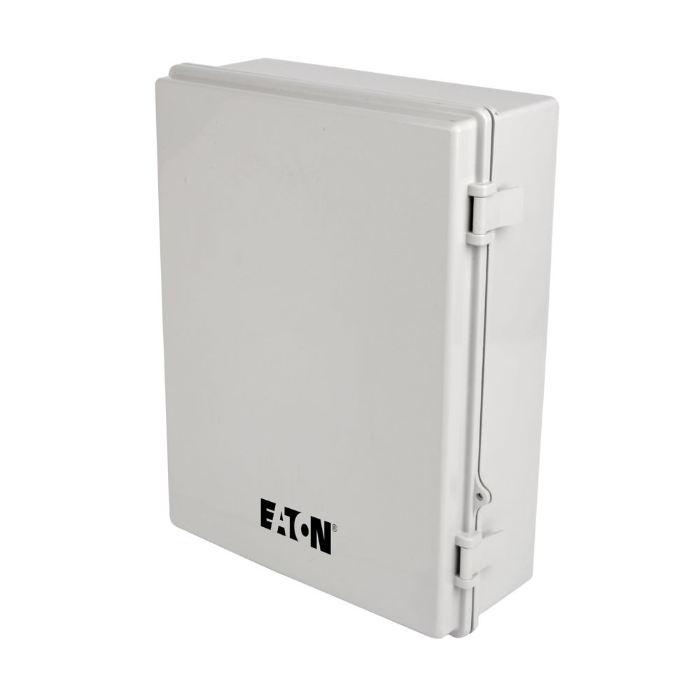TRIPP Wireless Access Point Enclosure with Hasp - NEMA 4, Surface-Mount, PC Constructi