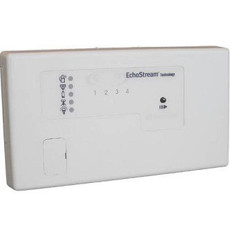Radionix FOUR ZONE ADD-ON RECEIVER WITH RELAY OUT