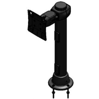 Flat Panel Monitor Mount