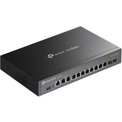 TP-LINK OMADA MULTI-GIGABIT VPN ROUTER PORT: 2 2.5G WAN/LAN RJ45 PORT, 2 GIGABIT