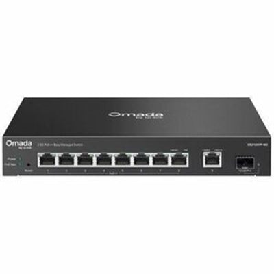 TP Omada 8-Port 2.5G + 2-Port 10G