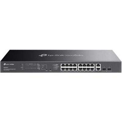 TP Omada 20Port Gigabit Easy Man