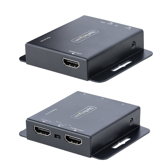 Startech HDMI Extender over CAT6 4K PoC