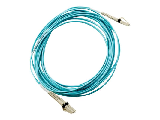 HPE 2M MULTI-MODE OM3 LC/LC FC