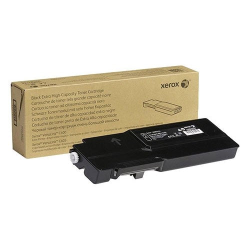 GENUINE BLK TONER CARTRIDGE