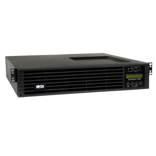 Tripp Lite series SmartOnline 2000VA 1800W 120V Double-Conversion Sine Wave UPS