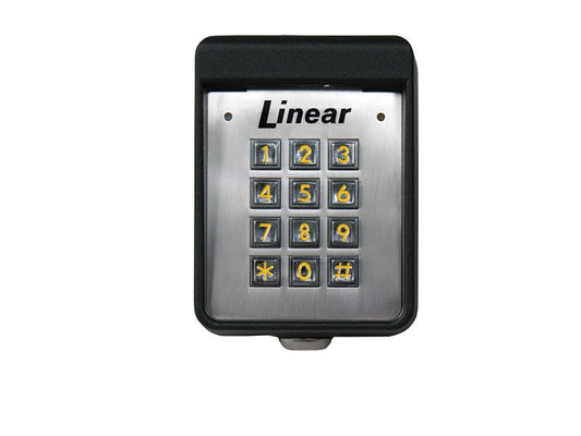 NICE NORTH AK-11, ACCESS KEYPAD