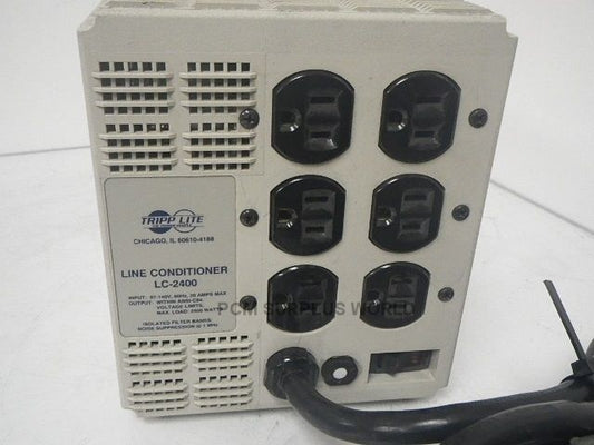 2400W Line Conditioner w/ AVR
