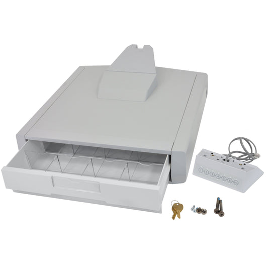 Primary Single Drawer - Grey/White - Contains all parts needed to create an auto