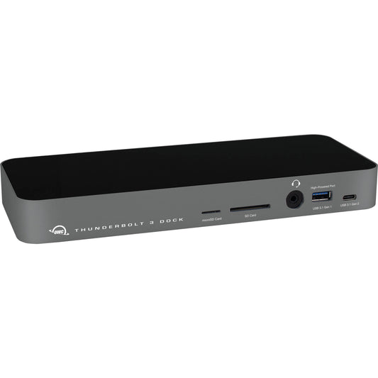 OWC 14-PORT THUNDERBOLT 3 DOCK