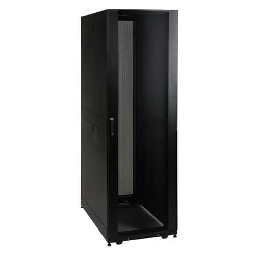42U SmartRack Shallow-Depth Rack Enclosu