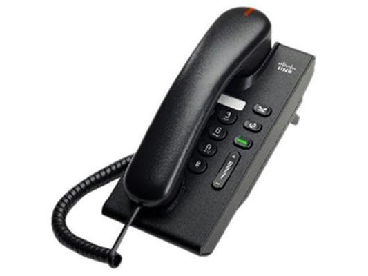 CISCO UC PHONE 6901, CHARCOAL, STANDARD