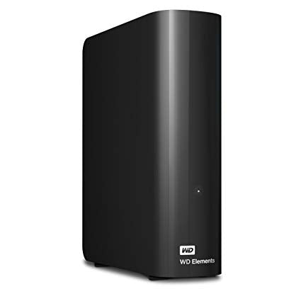 Elements 4TB Desktop