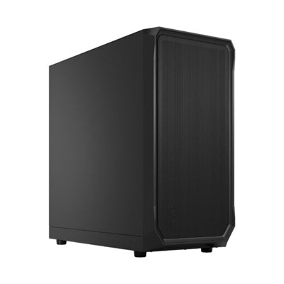 Fractal Focus 2 Black Solid