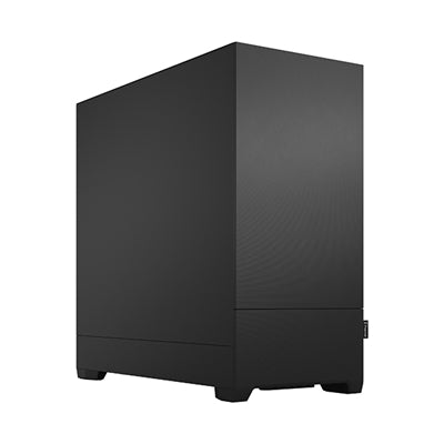 Fractal Pop Silent Black ATX Solid
