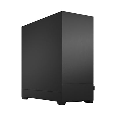 Fractal Pop XL Silent Black Solid