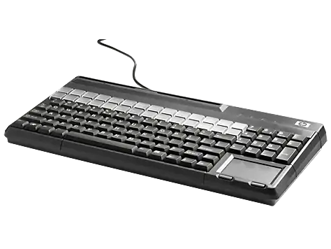 HP POS USB USB KBD w/MSR USA/CAN English