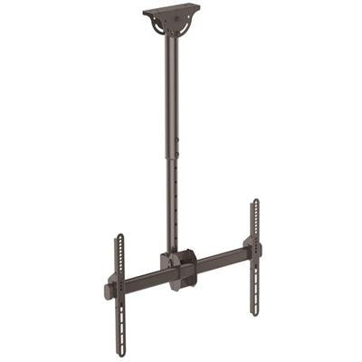StarTech CEILING TV MOUNT FOR 37 TO 70IN VESA MOUNT TVS SHORT POLE STEEL