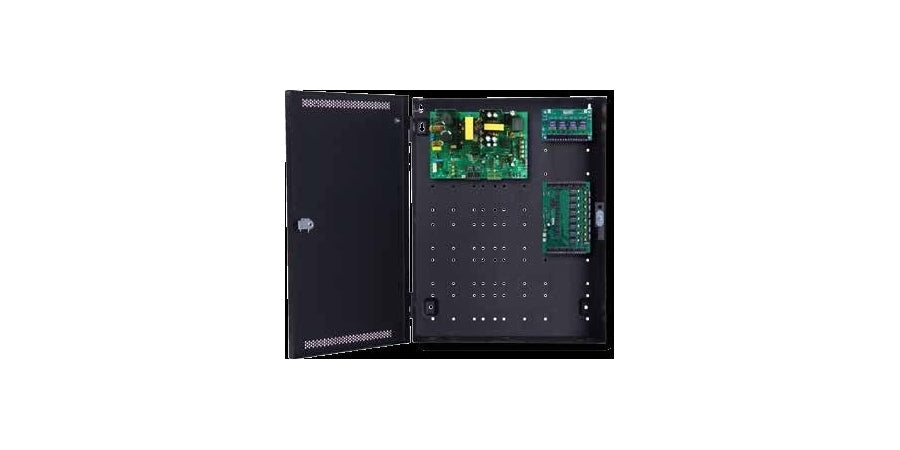 Lifesafety 8 LOCK,8 AUXOUT,12A/12V 6A/24V