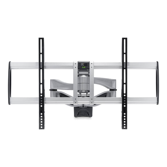 StarTech Full-motion TV wall mount for large 32-75 inch (165lb) VESA display - Adjustable