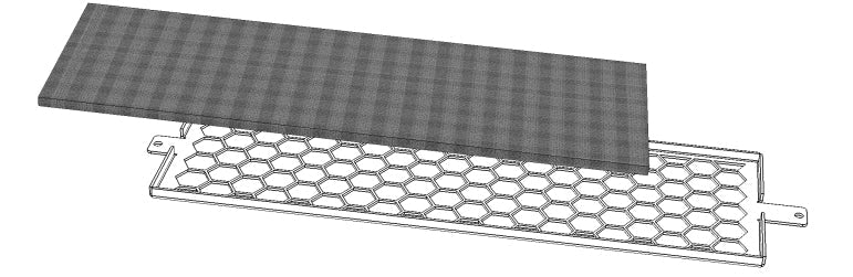 AudioCodes 5 air filter units
