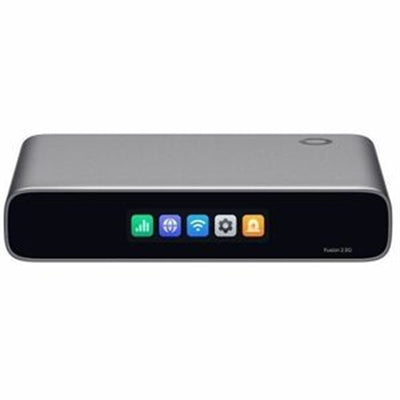 TP Omada Fusion 2.5G Gateway PORT: 1 x 2.5GE RJ45 WAN, 4 x 2.5GE RJ45 WAN/LAN, Blue