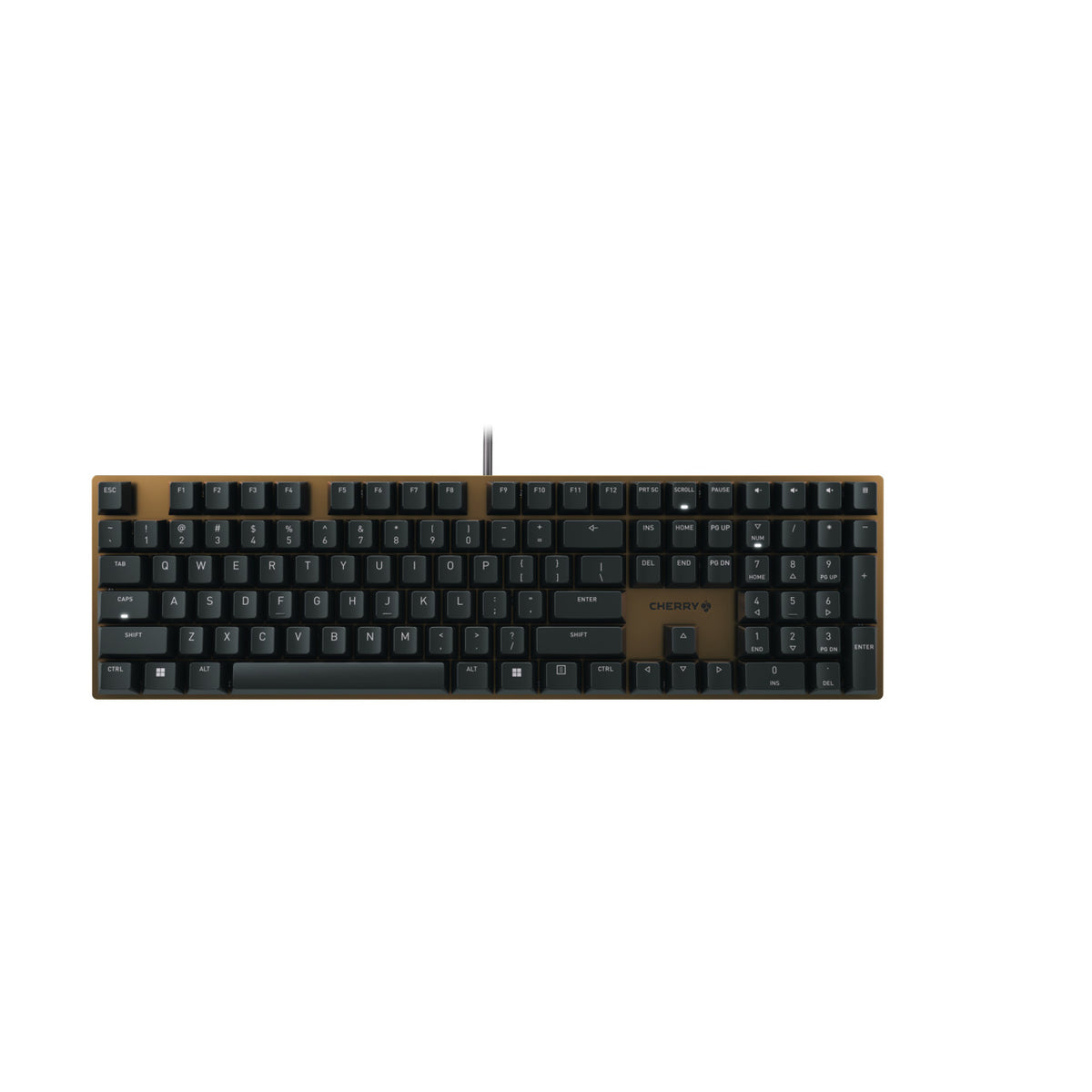 CHERRY KC 200 MX Wired Mech Keyboard