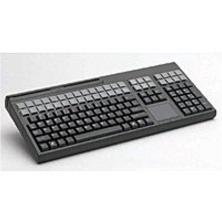 Cherry LPOS,QWERTY USB W/TOUCHPAD BLK3TRK USB 1