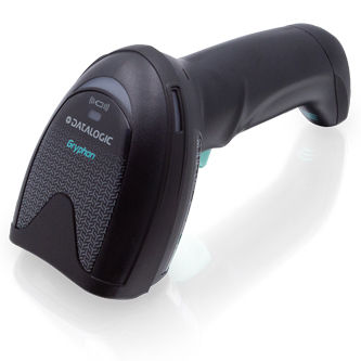 DATALOGIC Gryphon BT 2DHD HC Black +USB +Cradle