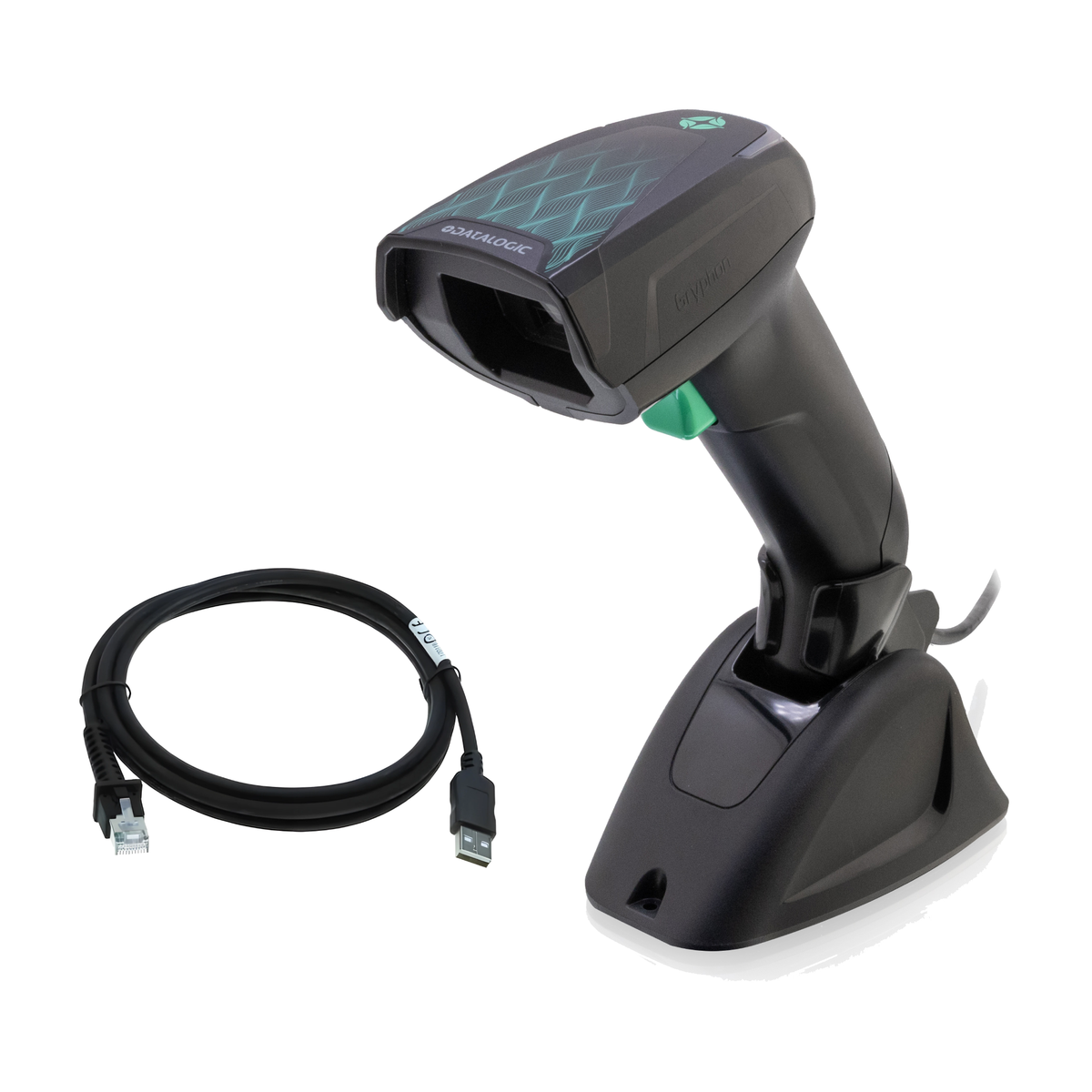 Datalogic GRYPHON D4690,BLK,HP,MULTI,USB
