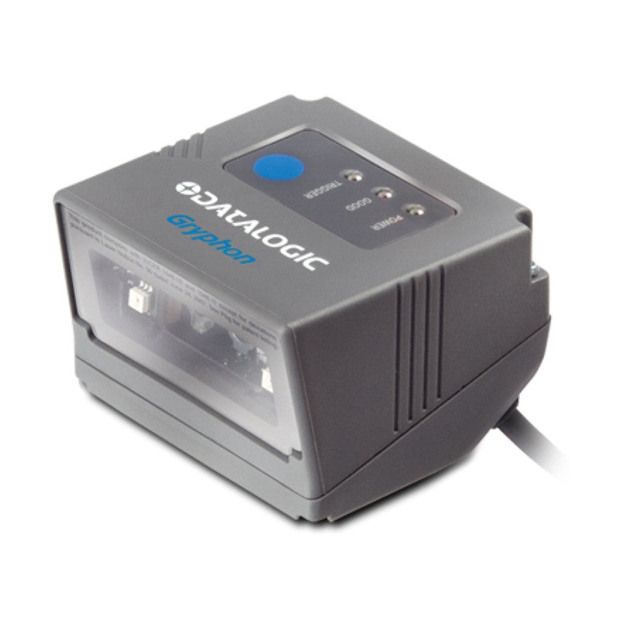 DATALOGIC GFS4550, 2D MPX,RED ILL,BLK,5-14V,232DB9