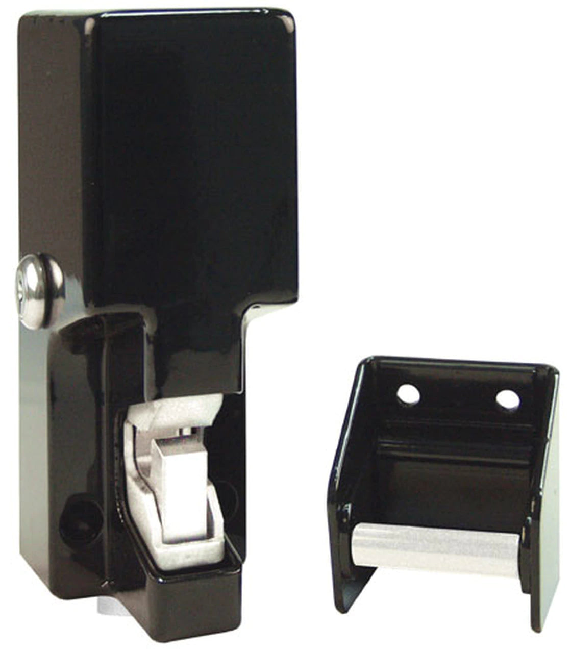 HES Fail Lock Monitored Gate Lock