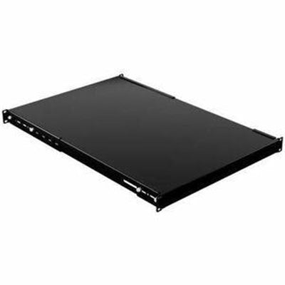 IOGEAR Adjustable Depth Fixed Server Rack Cabinet Shelf Heavy Duty?