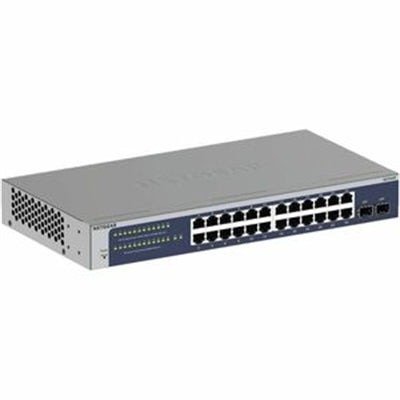 NETGEAR 24PT GE SMART SWITCH